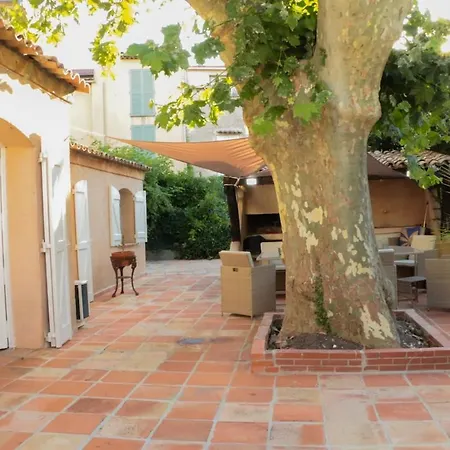 Jardin Secret Centre-ville D'antibes Villa *