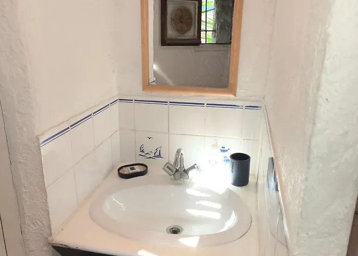 Jardin Secret Centre-ville D'antibes Villa