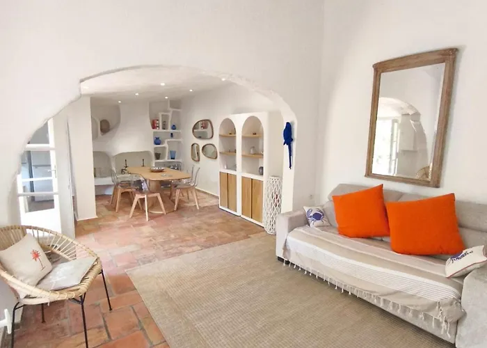 Villa Jardin Secret Centre-ville D'antibes Antibes