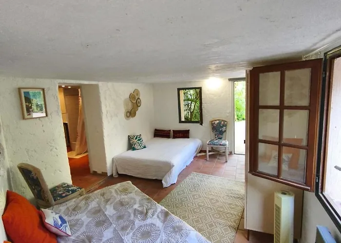 Jardin Secret Centre-ville D'antibes