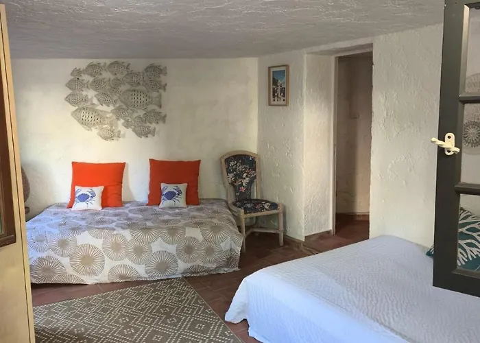 Jardin Secret Centre-ville D'antibes *