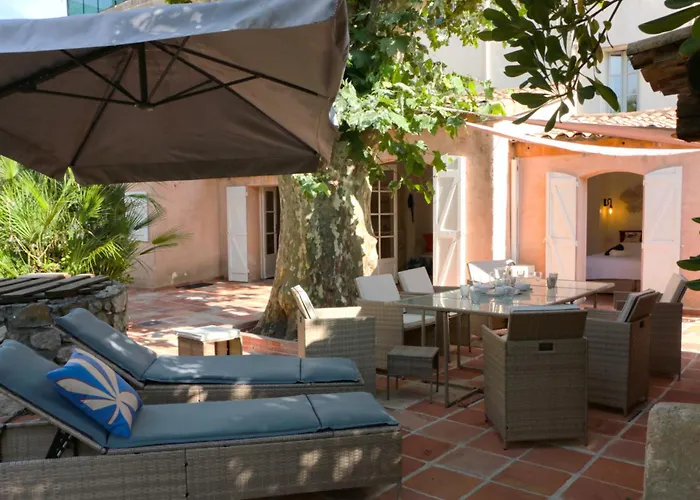 Villa Jardin Secret Centre-ville D'antibes Antibes