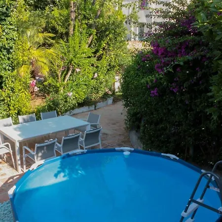 Jardin Secret Centre-ville D'antibes 빌라 *