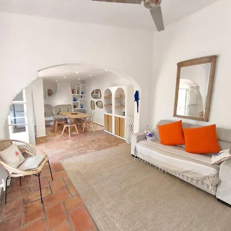 빌라 Jardin Secret Centre-ville D'antibes 앙티브