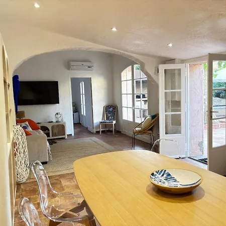 Jardin Secret Centre-ville D'antibes Villa