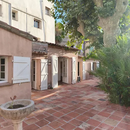 Jardin Secret Centre-ville D'antibes 빌라 *