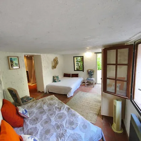 Jardin Secret Centre-ville D'antibes