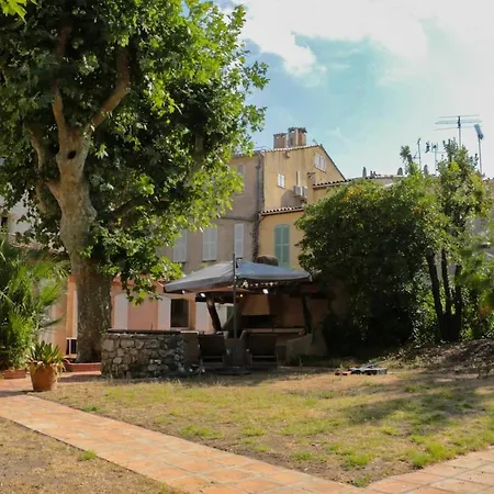 Jardin Secret Centre-ville D'antibes 빌라 앙티브