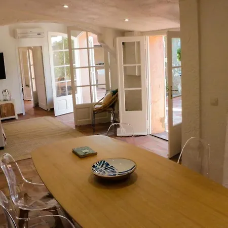 빌라 Jardin Secret Centre-ville D'antibes
