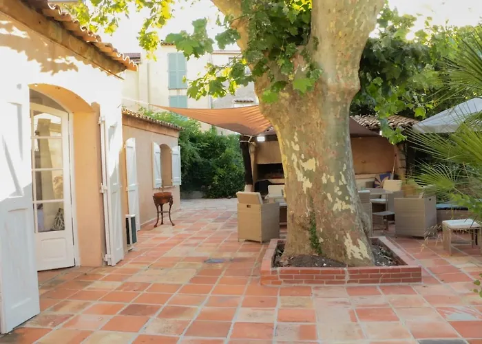 Jardin Secret Centre-ville D'antibes Villa *