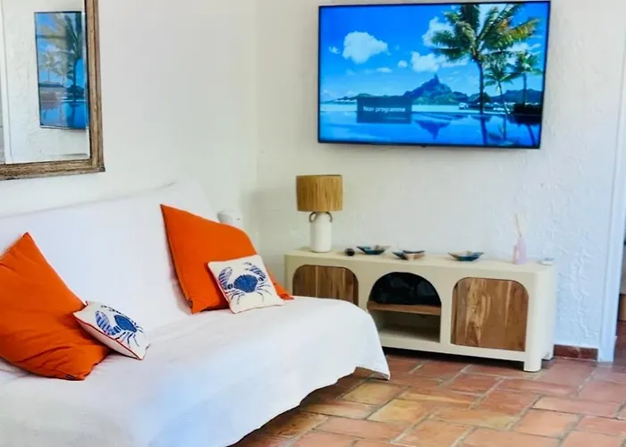 Villa Jardin Secret Centre-ville D'antibes Antibes