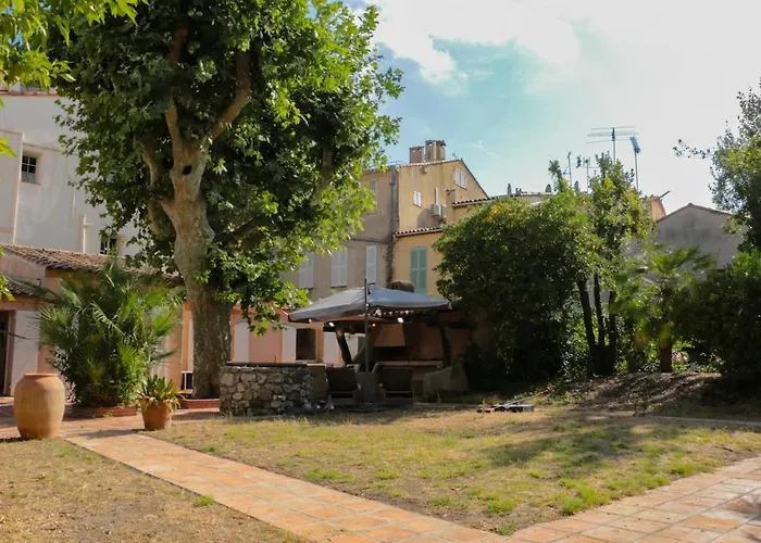 Jardin Secret Centre-ville D'antibes Villa Antibes